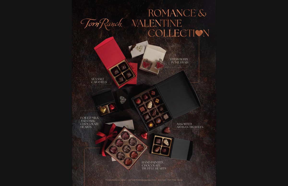 Torn Ranch Romance & Valentine Collection