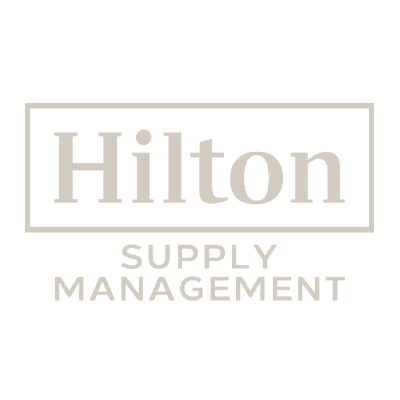 Hilton Supply Management