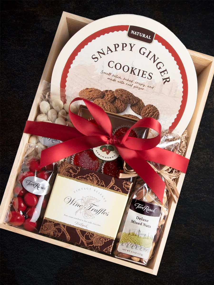Chocolate Lovers Gift