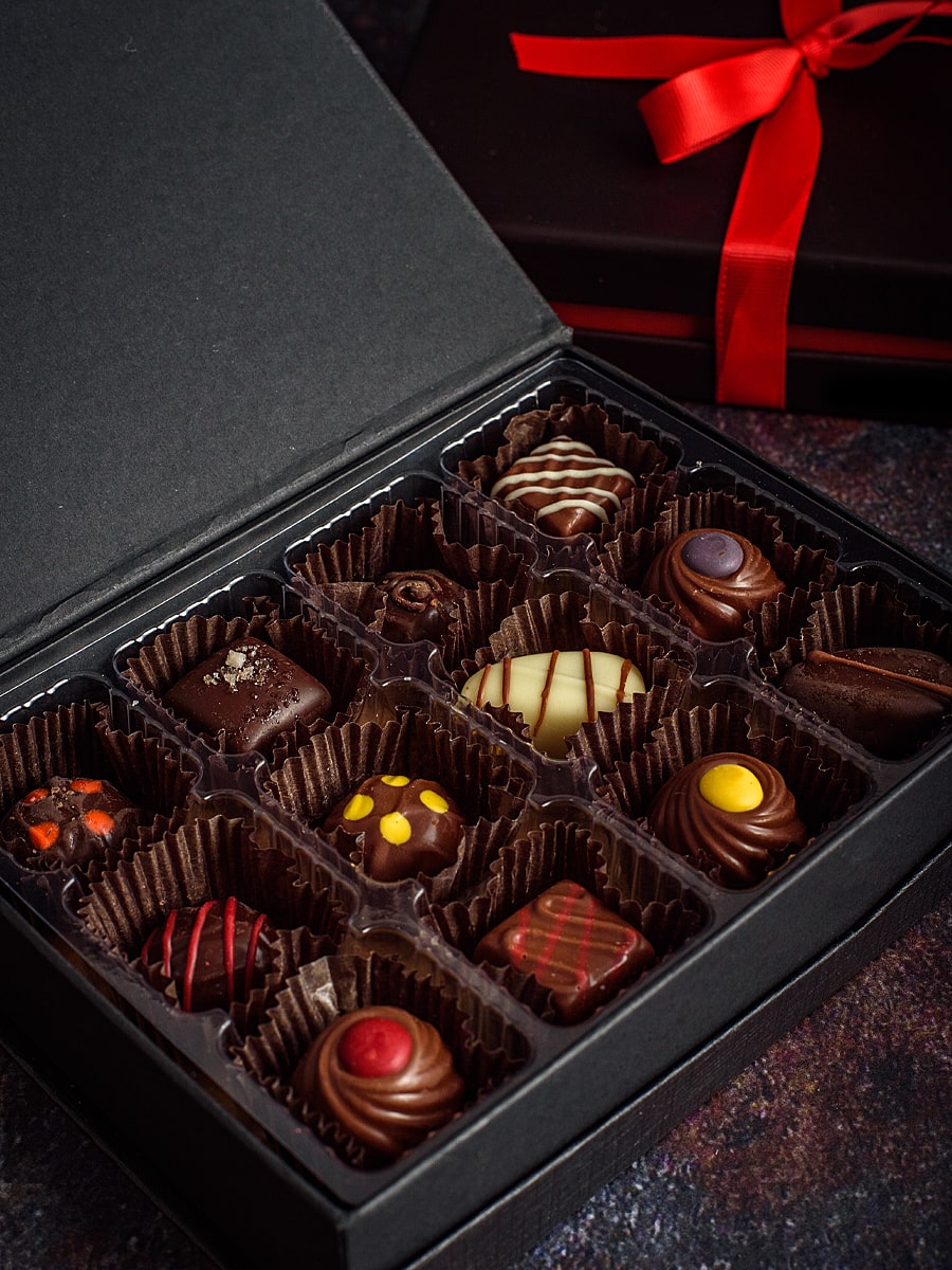 Lakeville Box Artisan Truffles