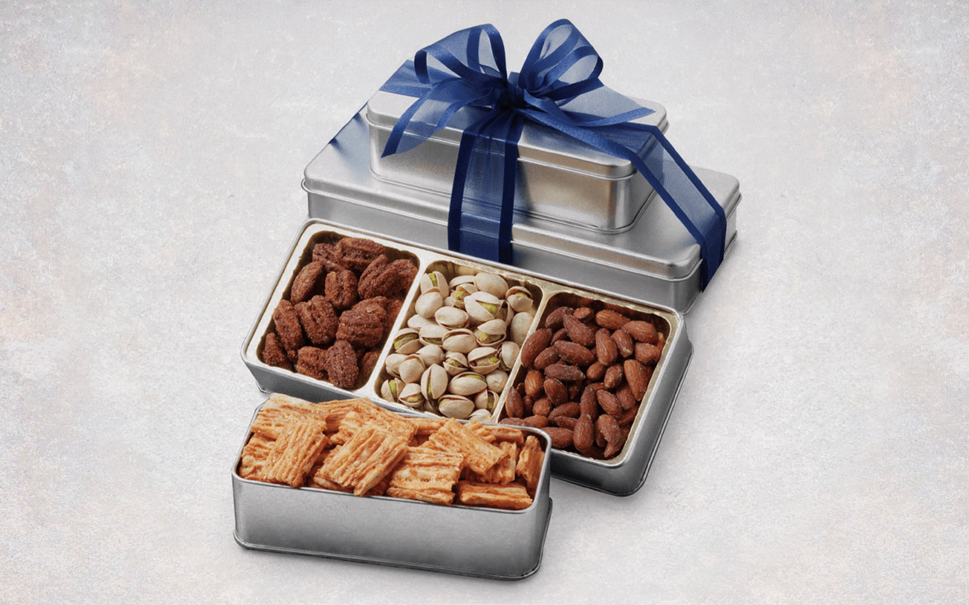 Savoury Selection Tin Gift