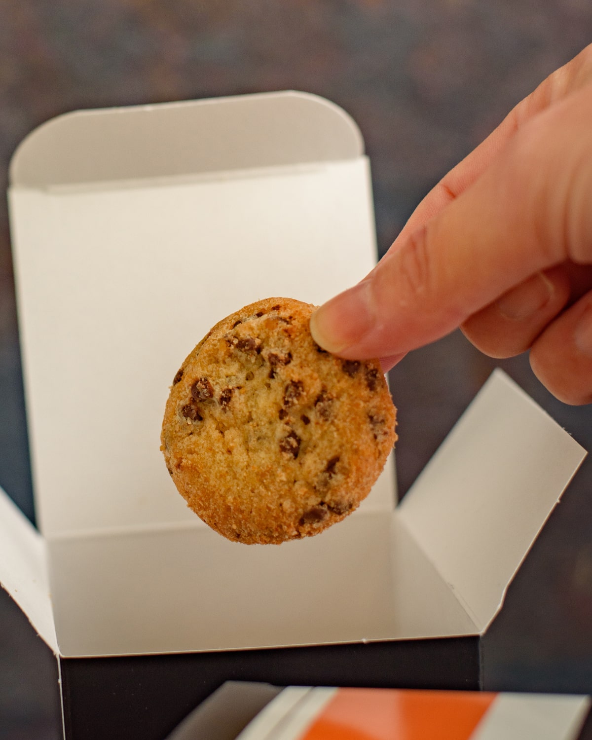 Torn Ranch Chocolate Chip Cookies