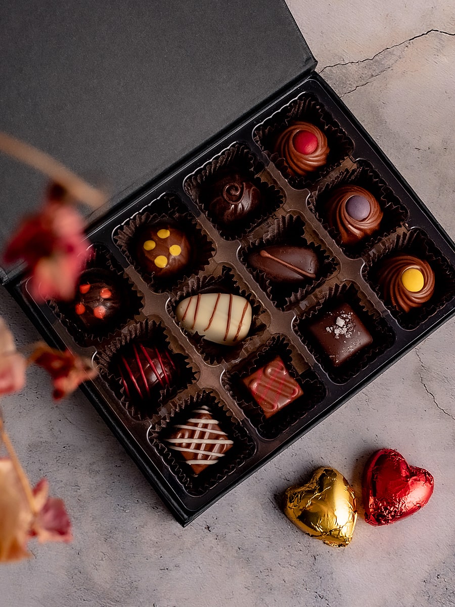 Artisan Truffles Collection